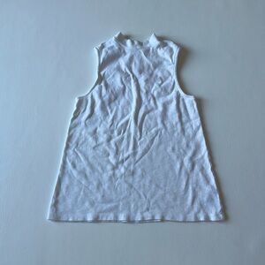 Gap mock neck tank top XS